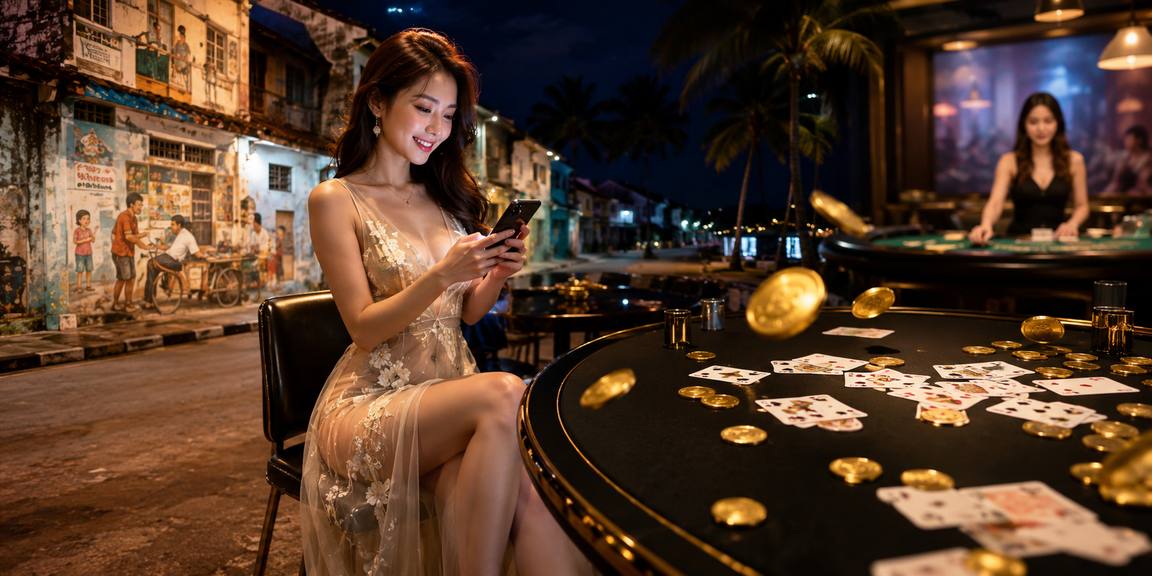 carta.4d Casino Malaysia untuk Live Casino, Slots dan Sportsbook